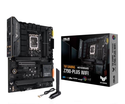 Płyta główna Socket 1700 ASUS TUF GAMING Z790-PLUS WIFI